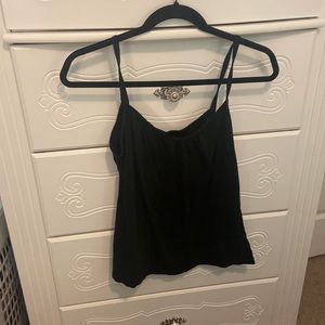 Black Tank Top
